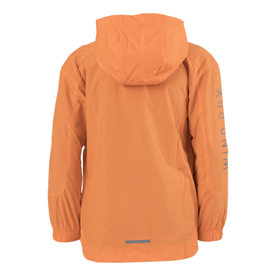 BW Running Jacket Junior Orange