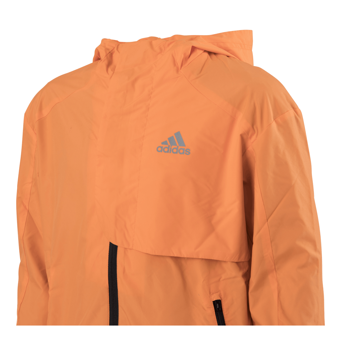 BW Running Jacket Junior Orange