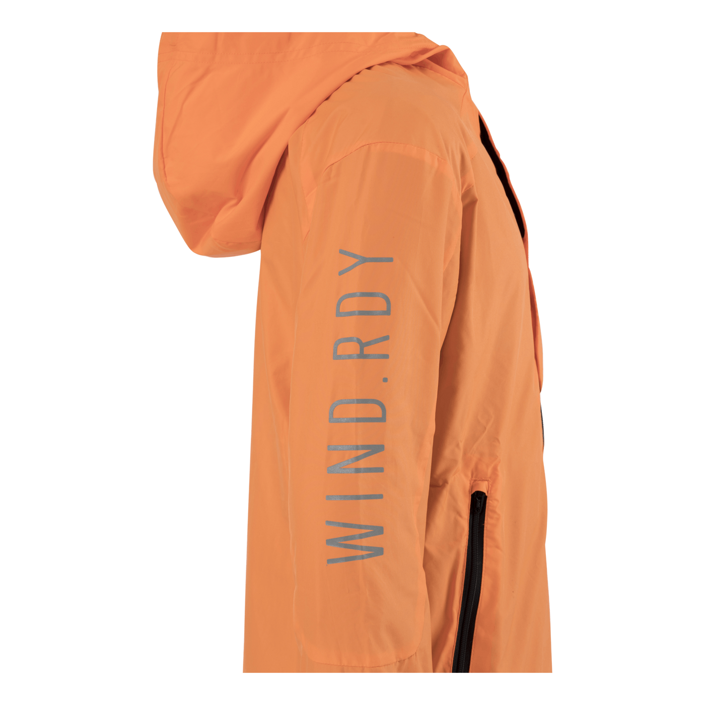 BW Running Jacket Junior Orange