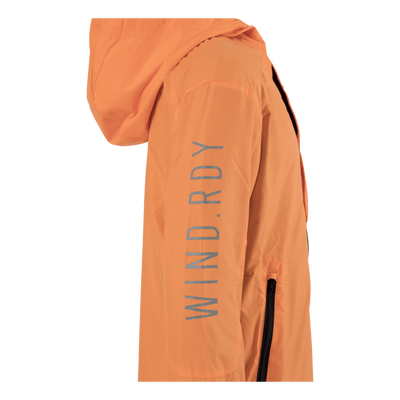 BW Running Jacket Junior Orange