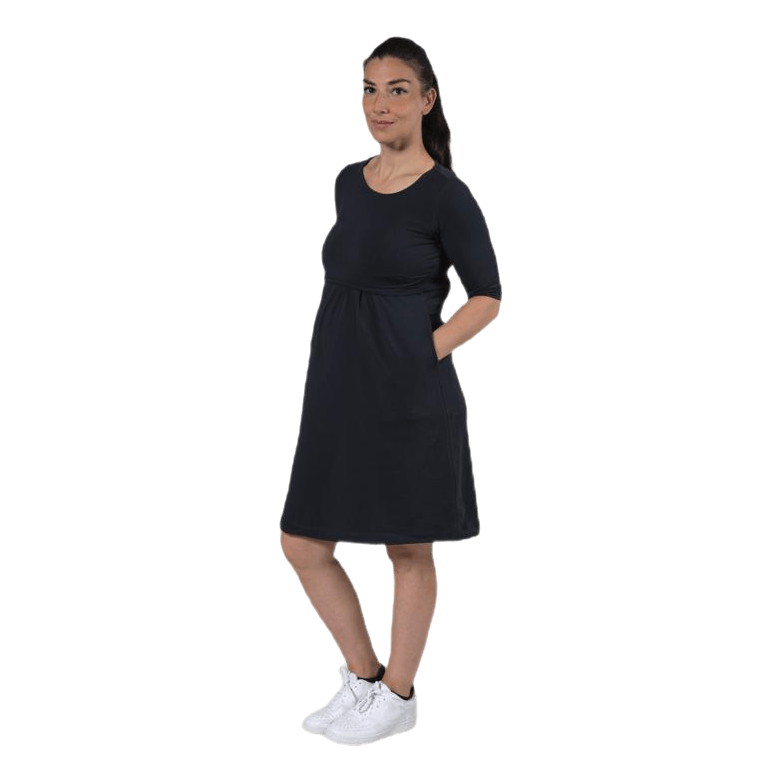 Linnea Dress Blue