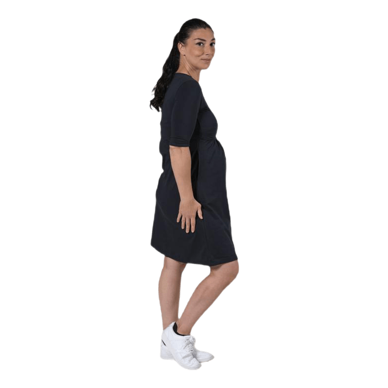 Linnea Dress Blue