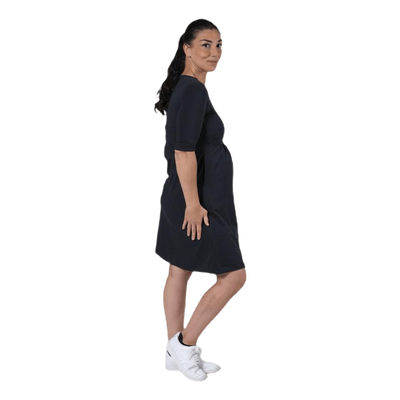 Linnea Dress Blue