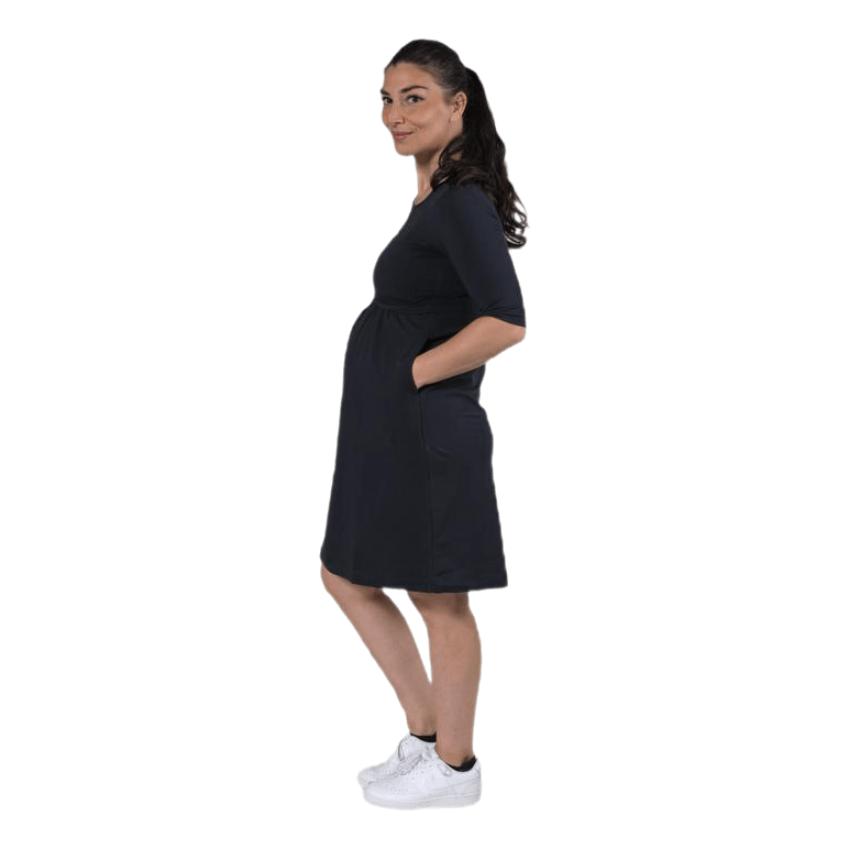 Linnea Dress Blue