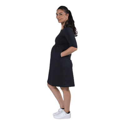 Linnea Dress Blue