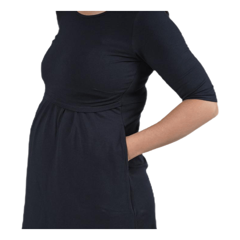 Linnea Dress Blue