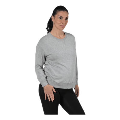 The sweatshirt Grey