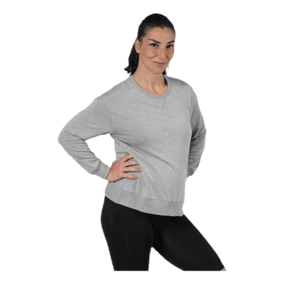 The sweatshirt Grey