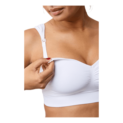 FF Bra/Elevate White