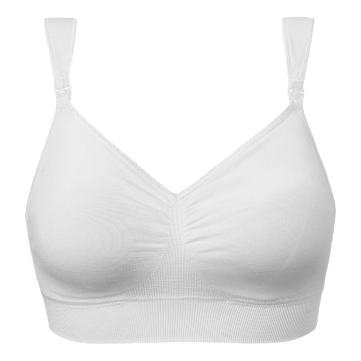 FF Bra/Elevate White