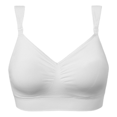 FF Bra/Elevate White