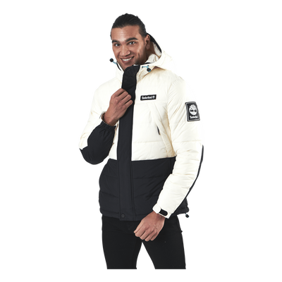 Yc Archive Puffer Jacket Beige