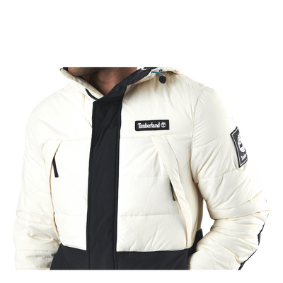 Yc Archive Puffer Jacket Beige