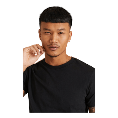 Crew-Neck Cotton