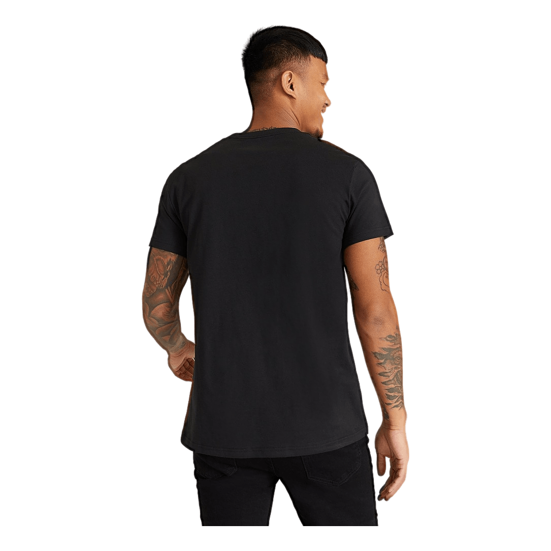 Crew-Neck Cotton