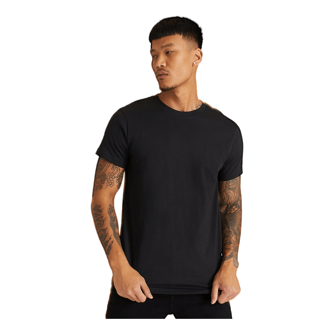 Crew-Neck Cotton
