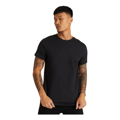Crew-Neck Cotton
