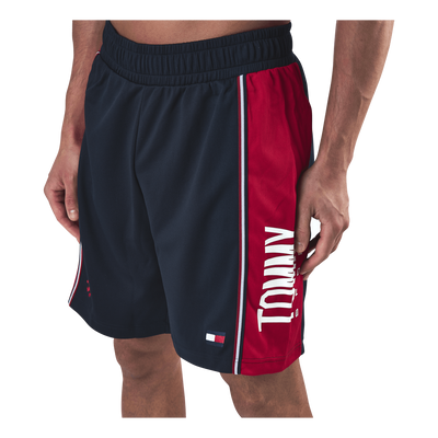 Blocked Iconic Short 9" Blue