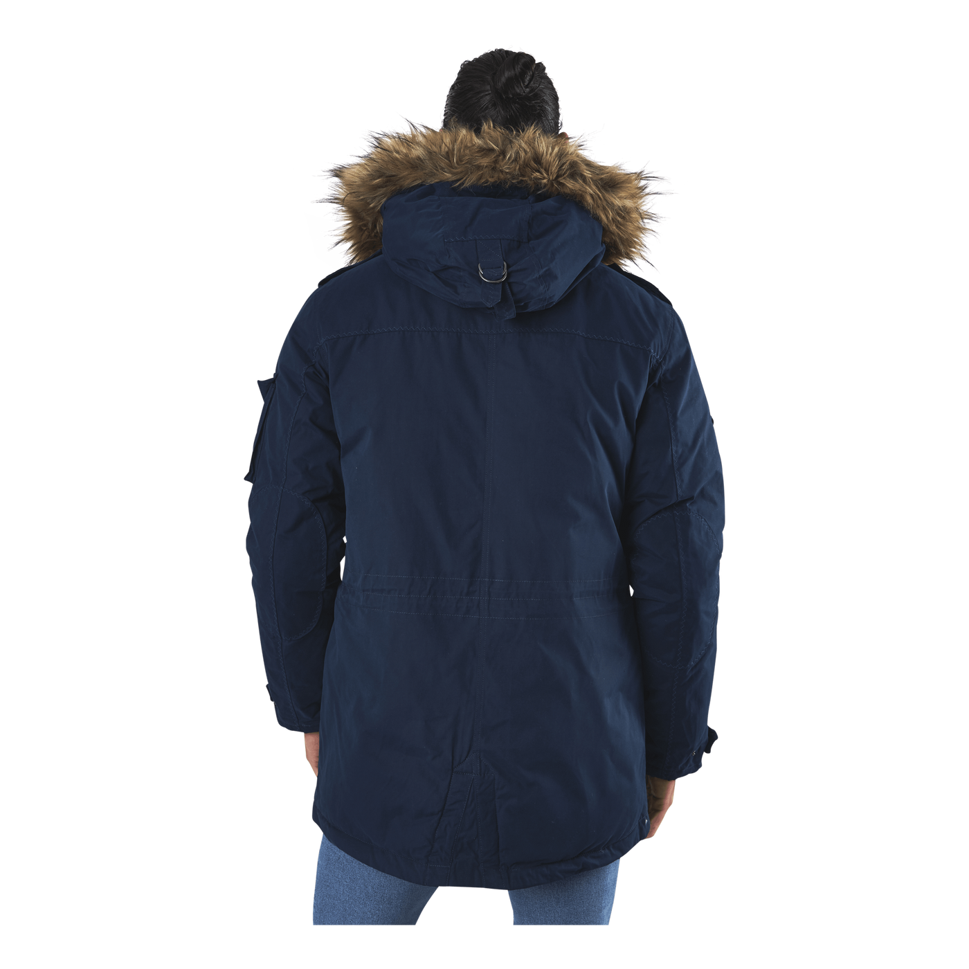 Lhasa Parka Blue