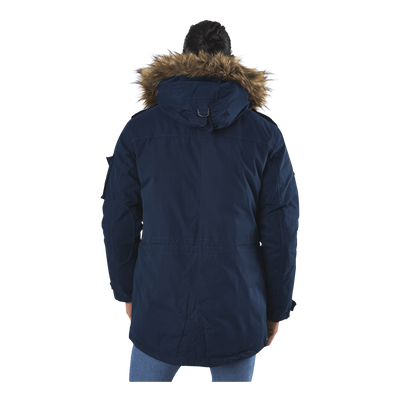 Lhasa Parka Blue