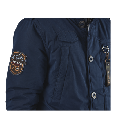 Lhasa Parka Blue