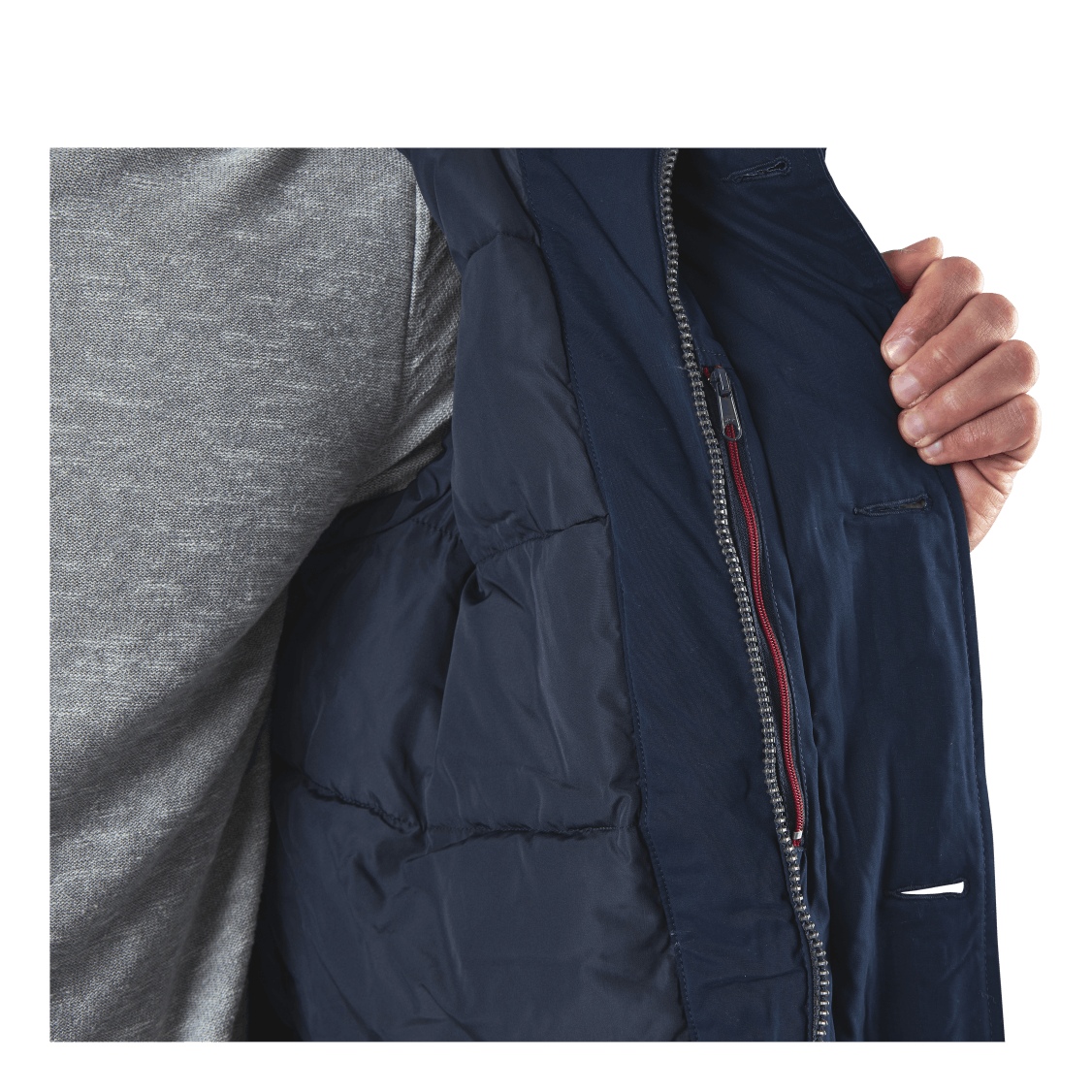 Lhasa Parka Blue