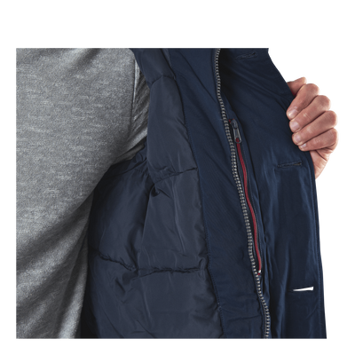 Lhasa Parka Blue