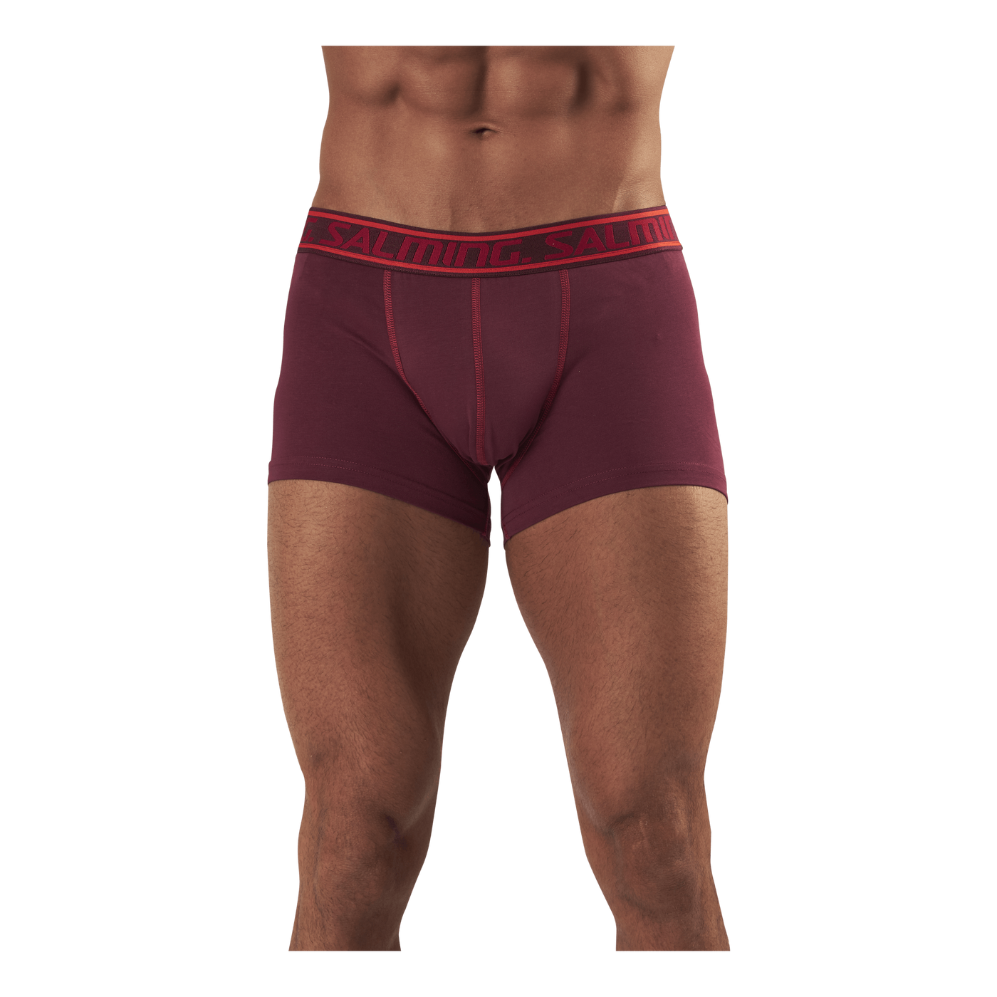 Spine Boxer 2-pack Red