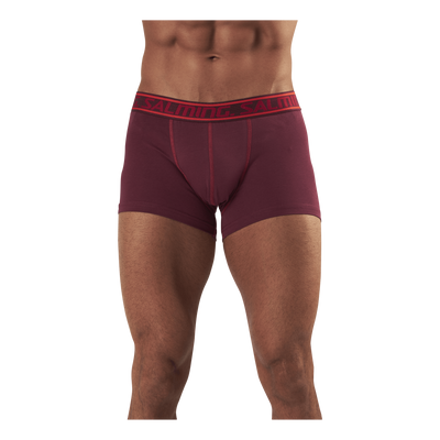 Spine Boxer 2-pack Red