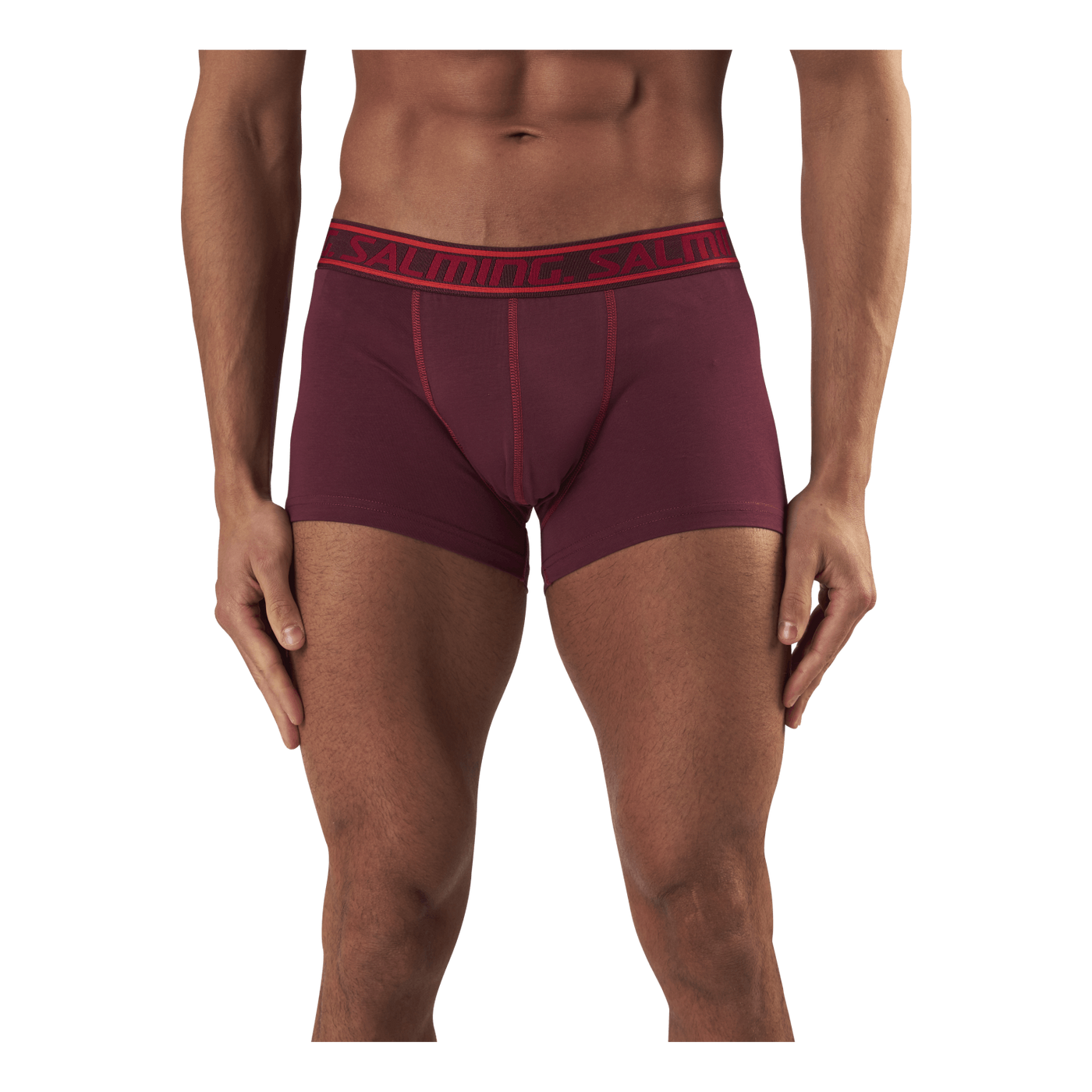Spine Boxer 2-pack Red