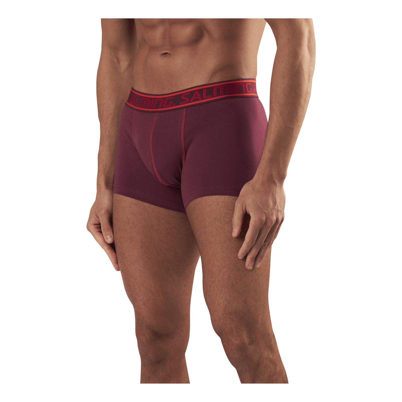 Spine Boxer 2-pack Red