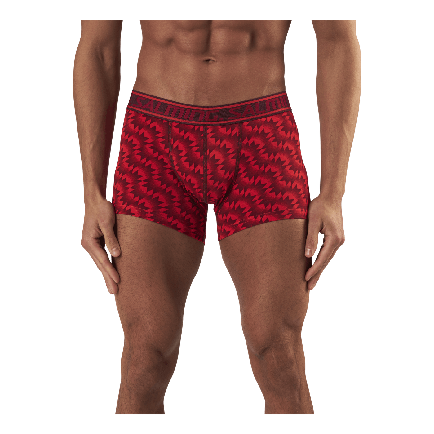 Spine Boxer 2-pack Red