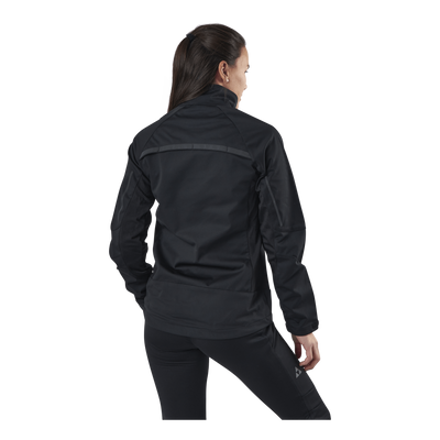 Glacier Ski Jacket Black
