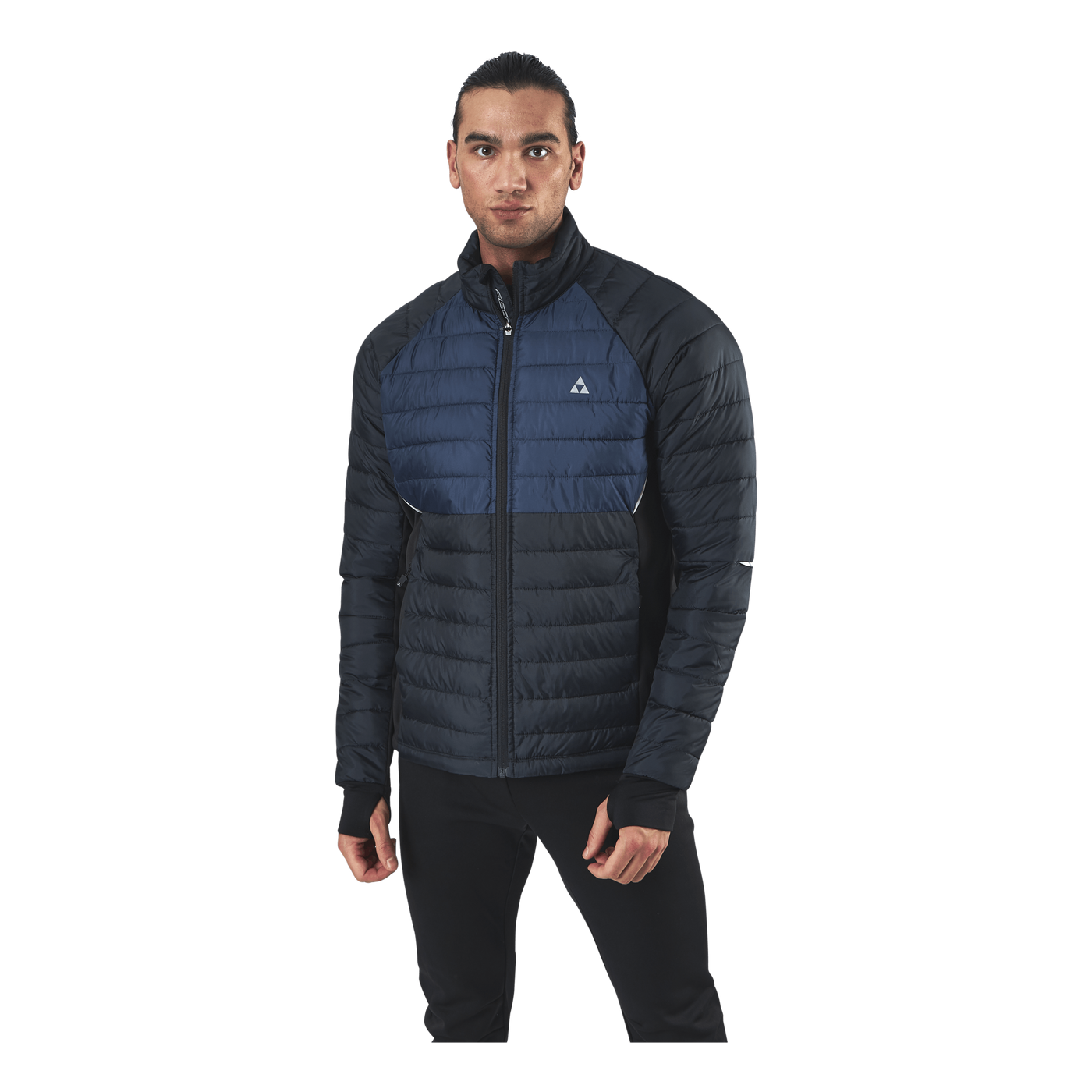 Idre Insulation Jacket Blue/Black