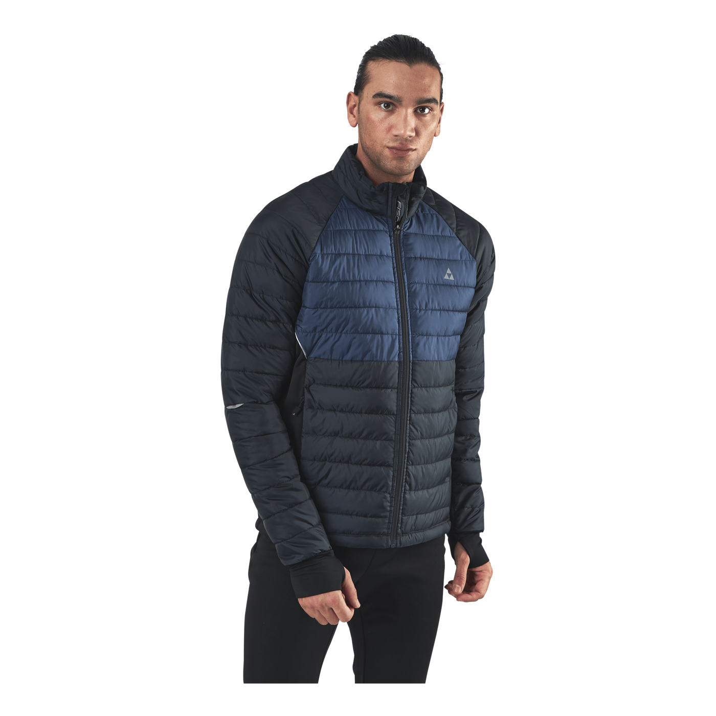 Idre Insulation Jacket Blue/Black