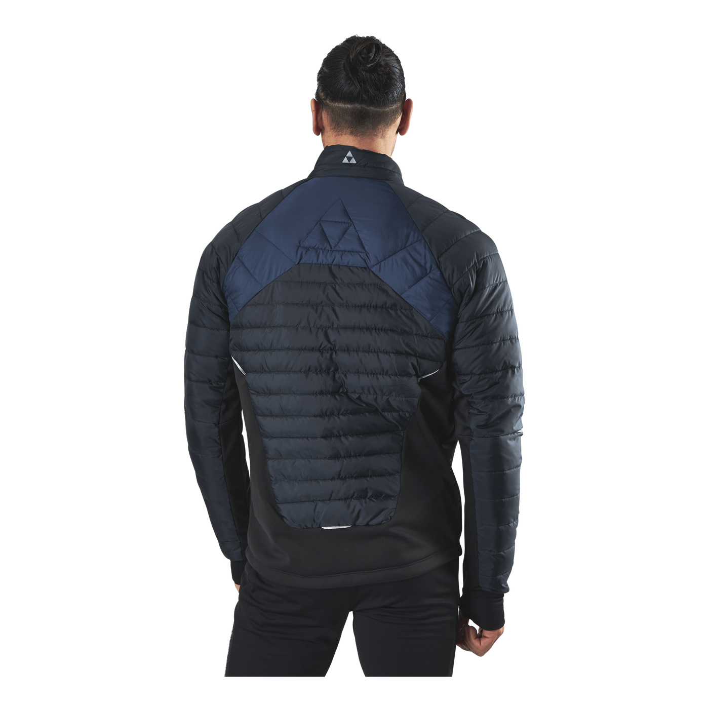 Idre Insulation Jacket Blue/Black