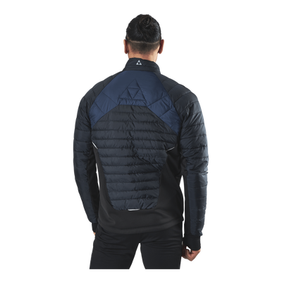 Idre Insulation Jacket Blue/Black