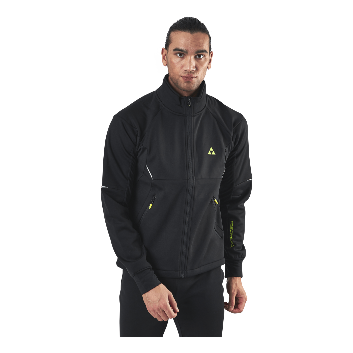Vemdalen Pro Jacket Black