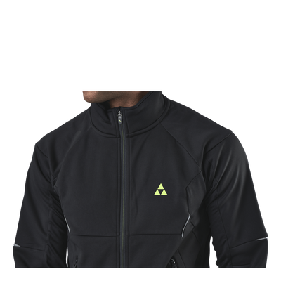 Vemdalen Pro Jacket Black