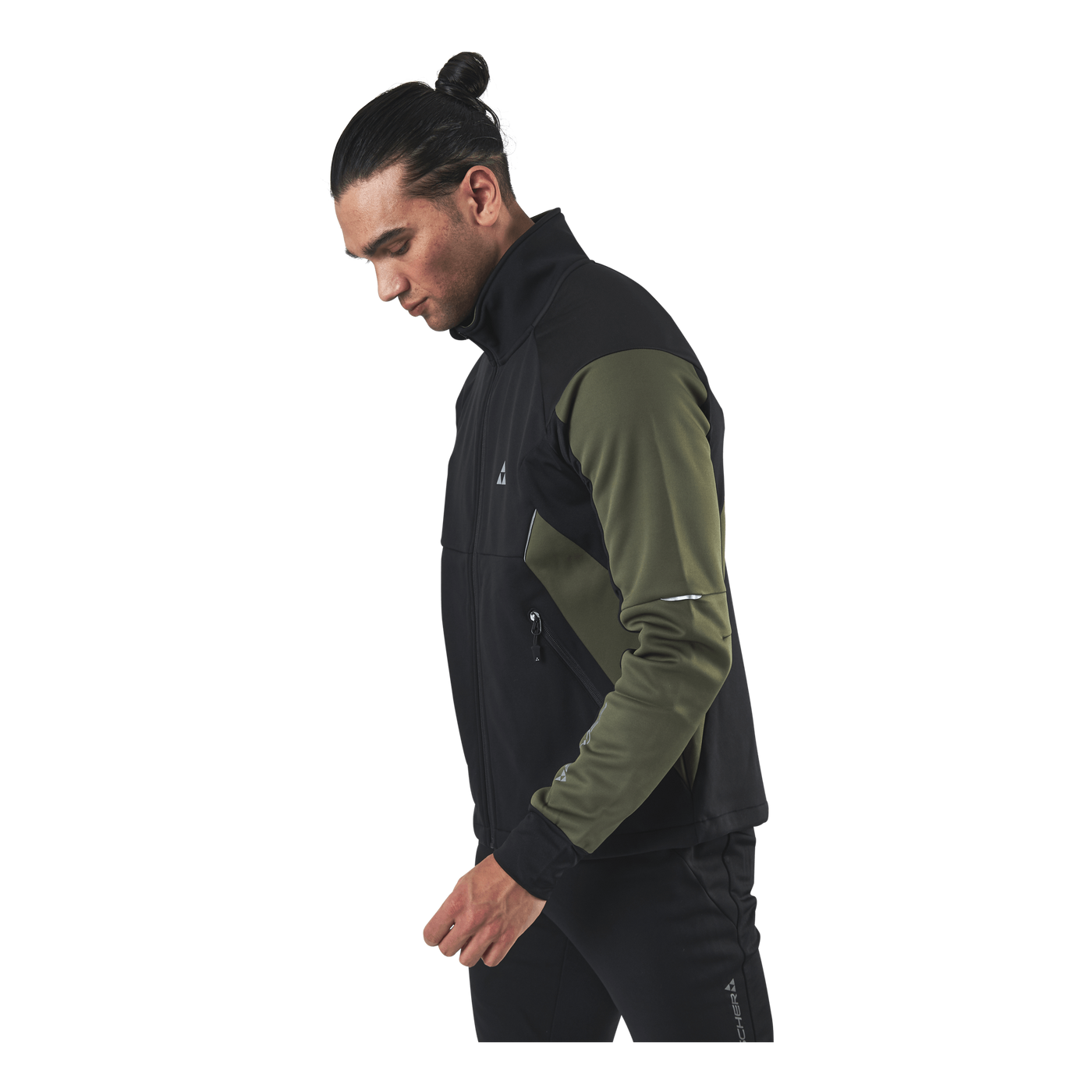 Vemdalen Pro Jacket Green/Black