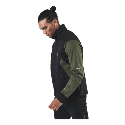 Vemdalen Pro Jacket Green/Black