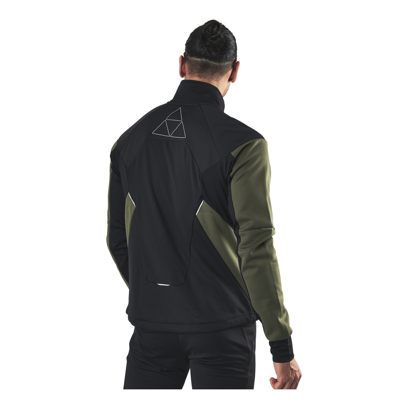 Vemdalen Pro Jacket Green/Black