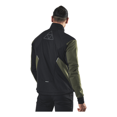 Vemdalen Pro Jacket Green/Black
