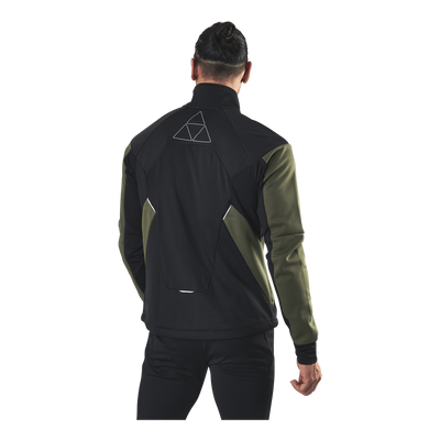 Vemdalen Pro Jacket Green/Black