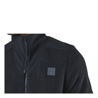 Legacy Sherpa Swacket Black