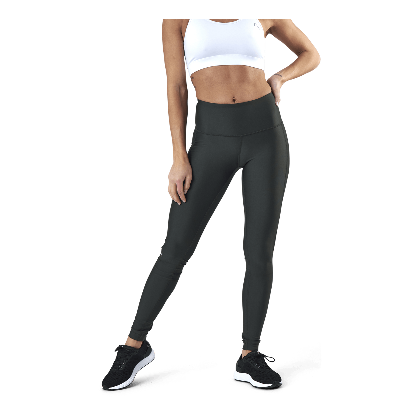 HG Armour Hi-Rise Legging Green