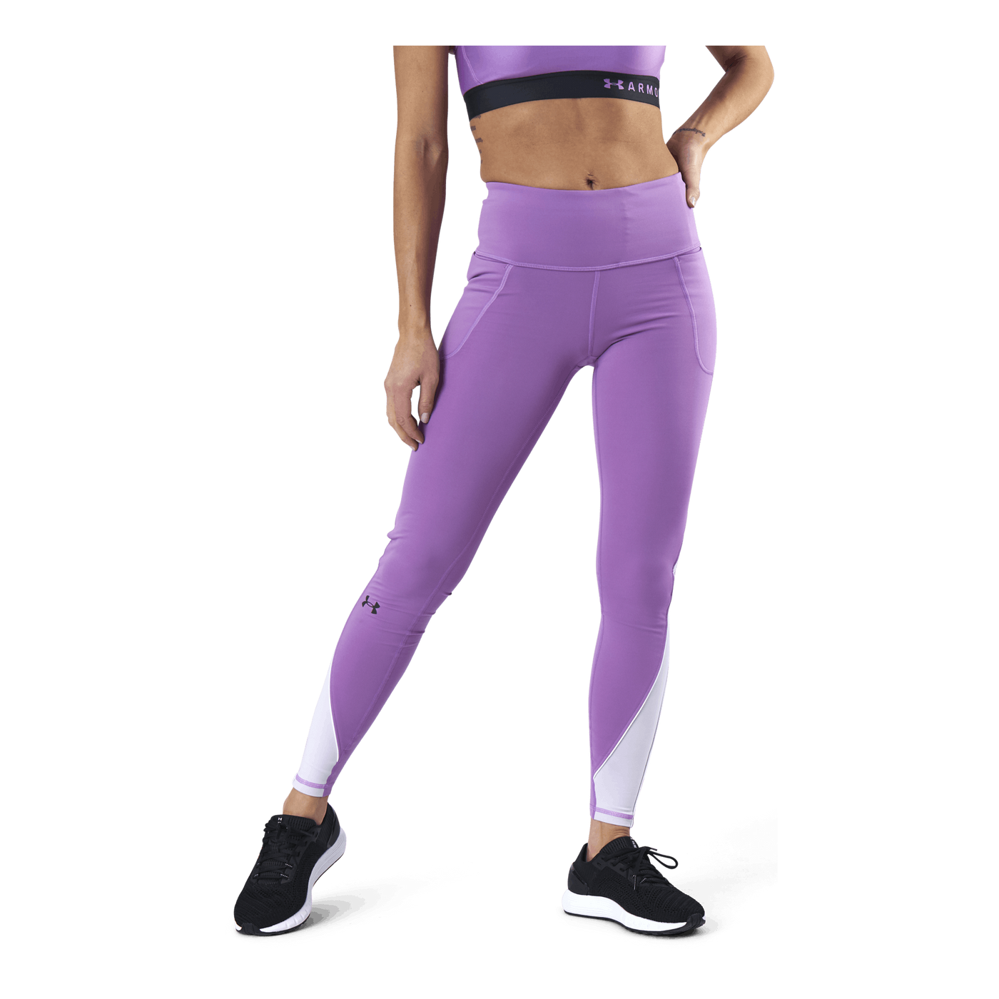 CG Rush Legging Purple