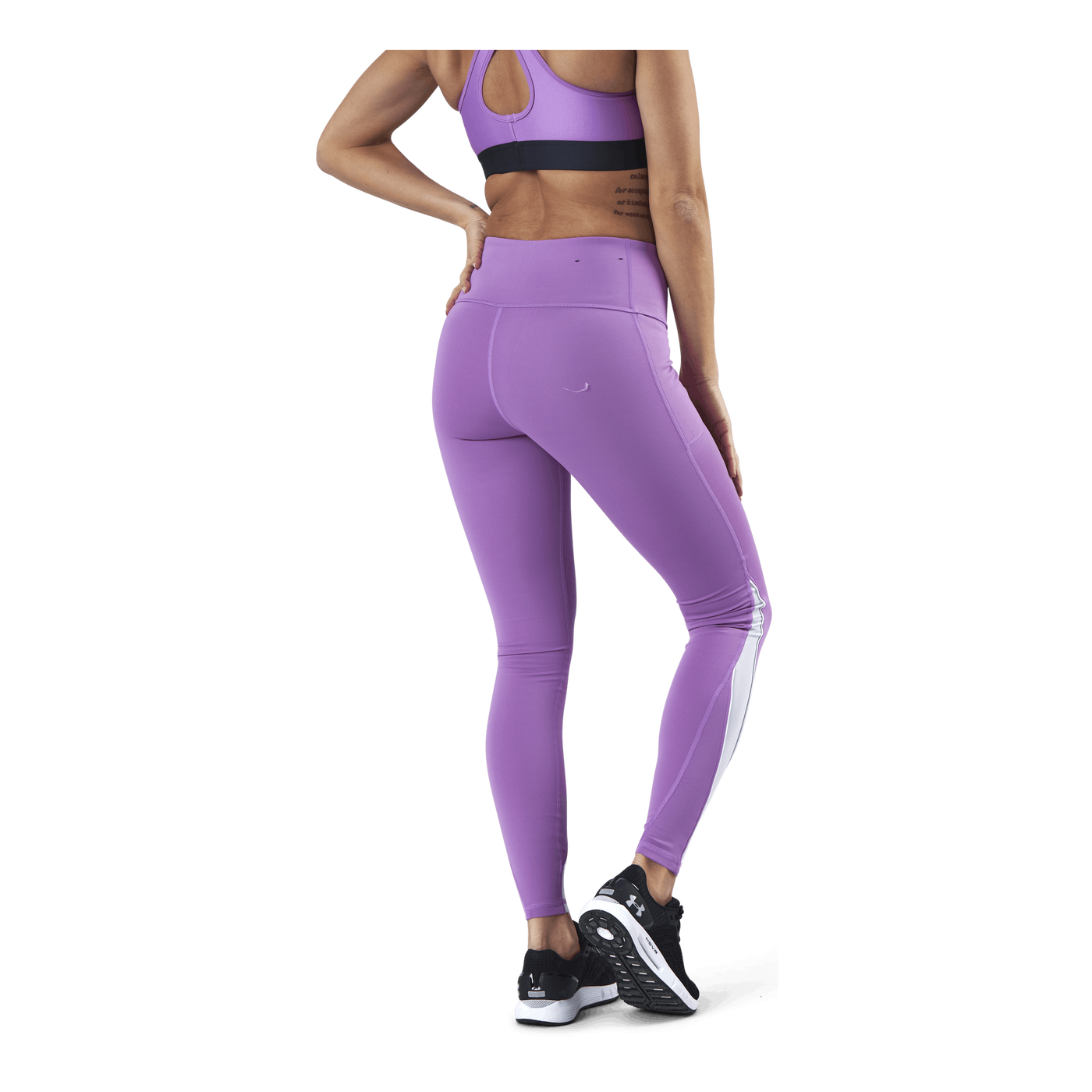 CG Rush Legging Purple