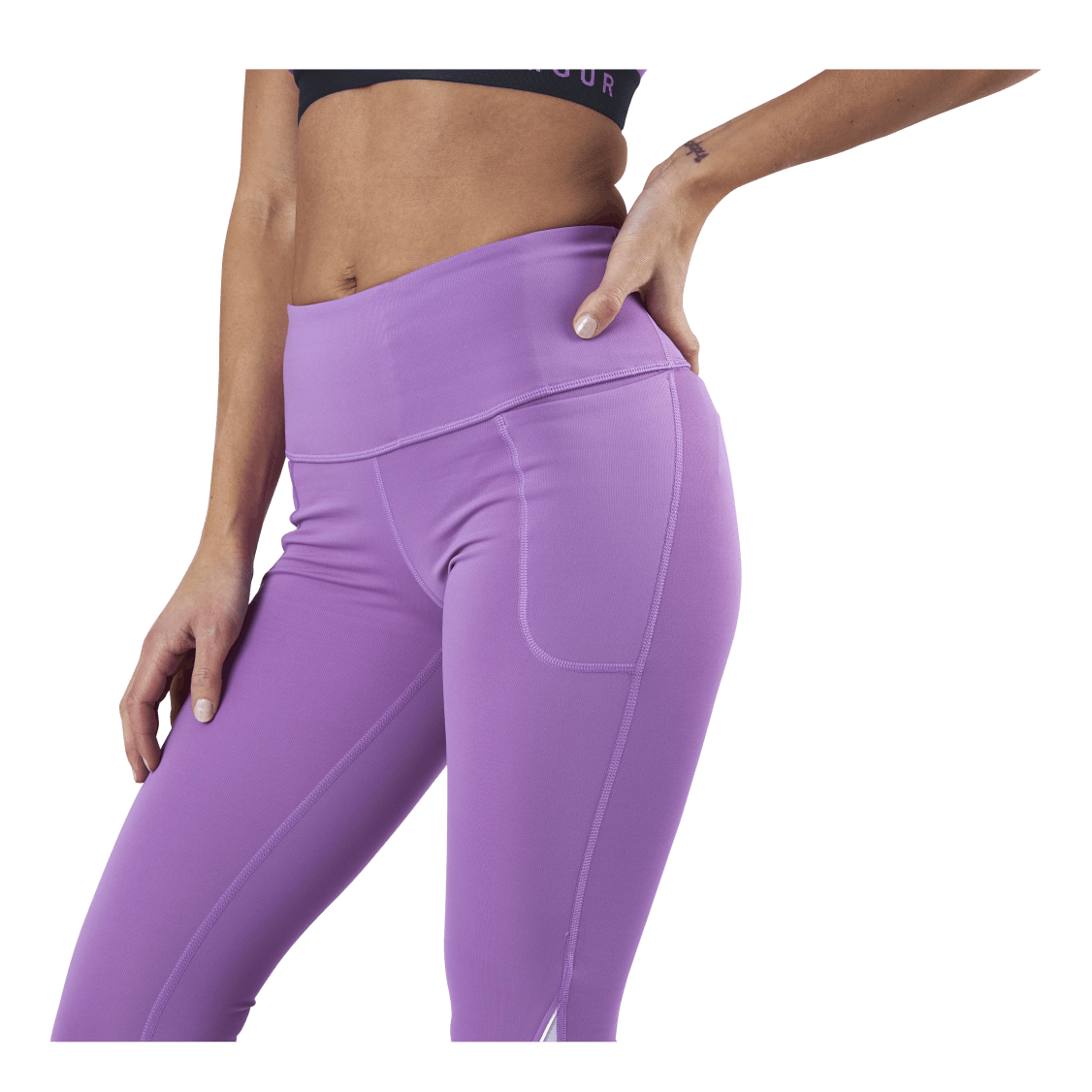 CG Rush Legging Purple
