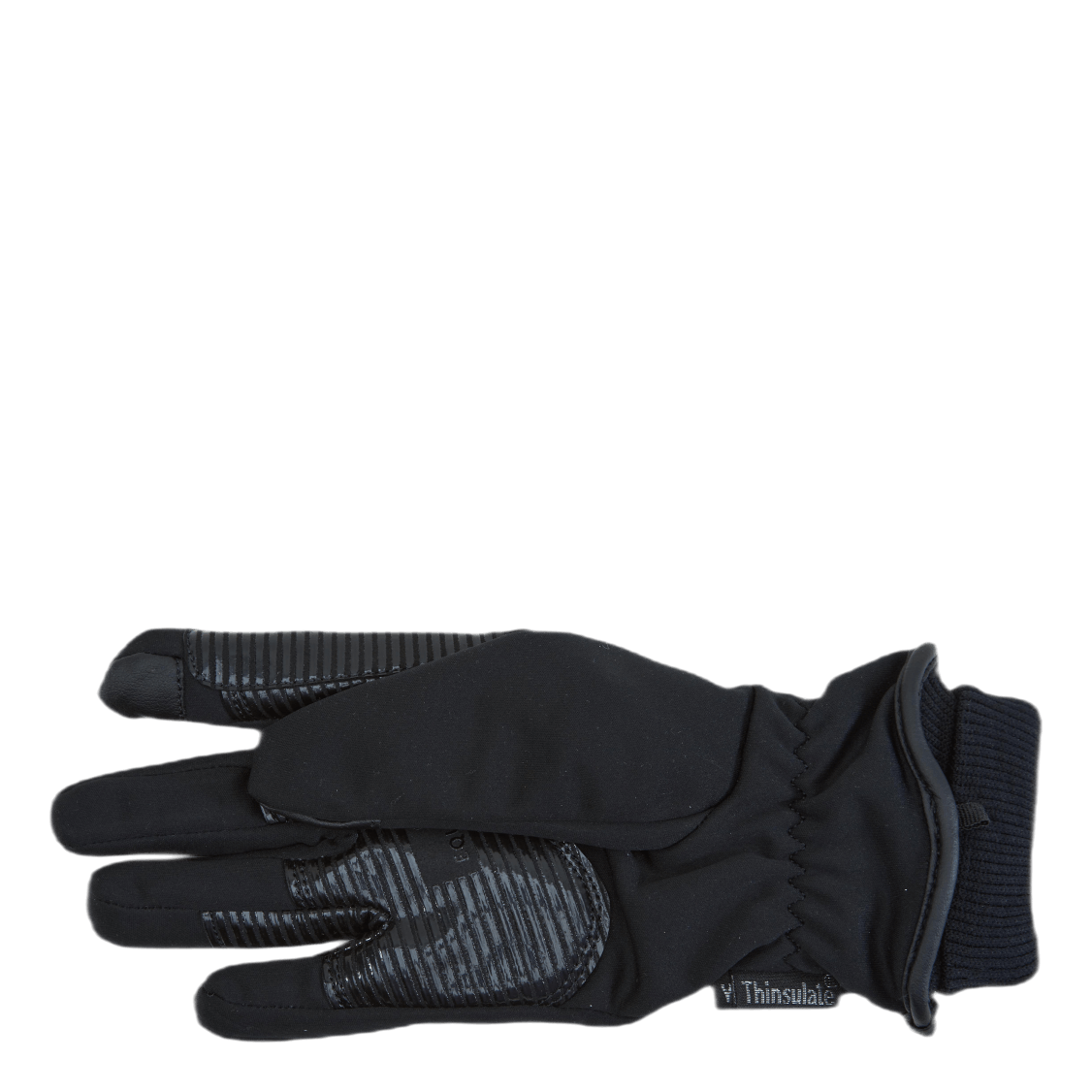 Evian Glove Black